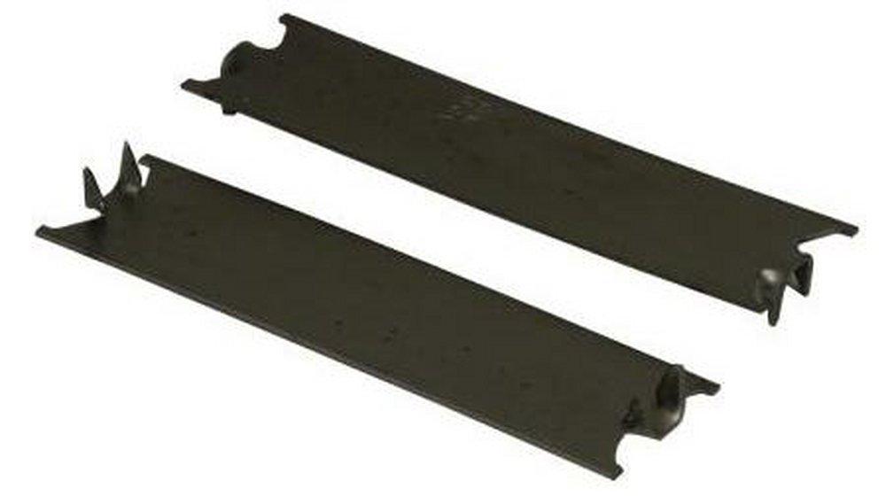 PROFLO&reg; 4 x 1-1/2 in. Steel Safety Plate Stud Guard 