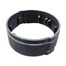 3 in. Round Meter Box Extension in Black