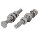 Stainless Steel Bolt Kit and Nut 