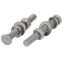 Stainless Steel Bolt Kit and Nut 