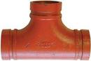 8 in. x 20 ft. Flanged 350# CL53 Ductile Iron T-Fab Pipe