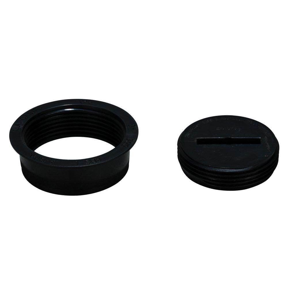 AB & A&trade; Plastic Cleanout Plug 