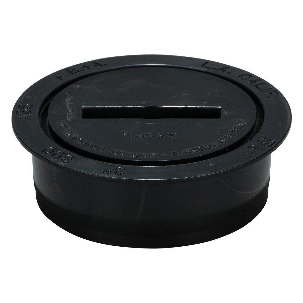 AB & A&trade; Plastic Cleanout Plug 
