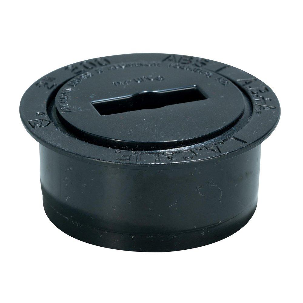 AB & A&trade; Plastic Cleanout Plug 