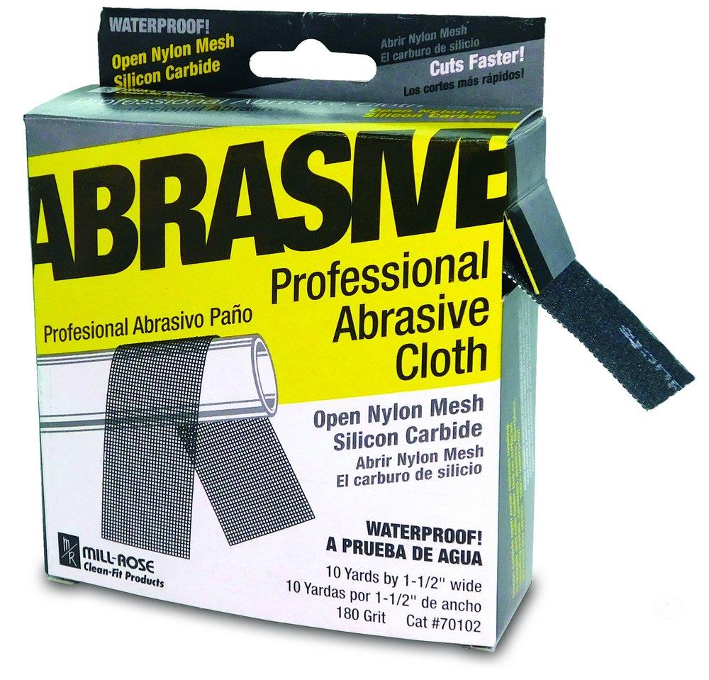 Mill-Rose Silicon Carbide Open Nylon Mesh 