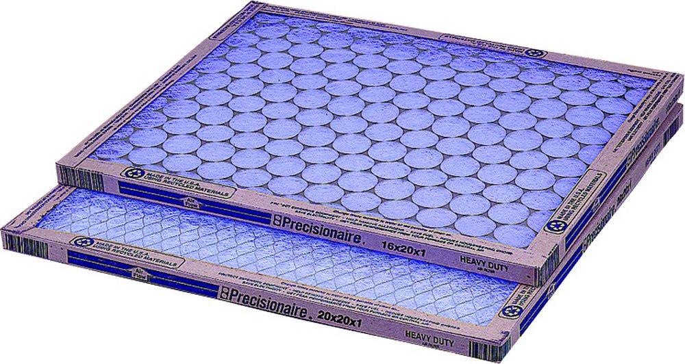 10 X 10 X 1 Flat Panel HD GLS Filter 