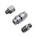 Haws&reg; Chrome Brass Vacuum Breaker 