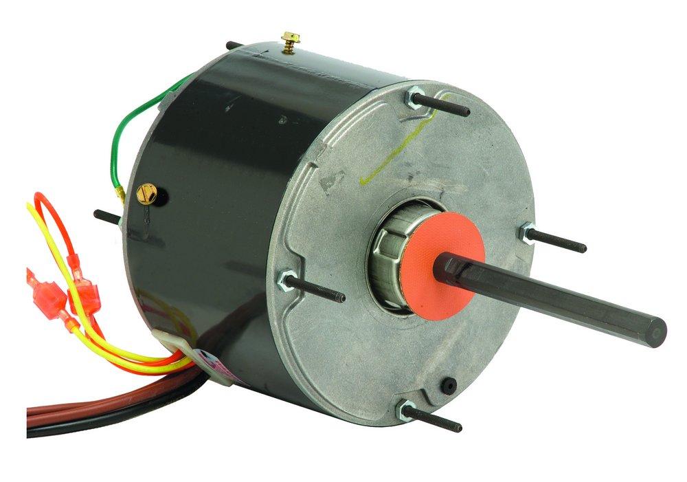 1/4 hp 825 RPM 208/230V Single Phase Condenser Motor | US Motors