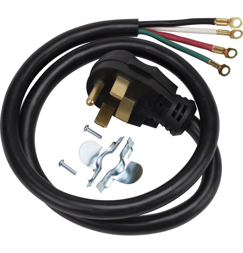 GE&reg; 40 Amp Appliance Cord 