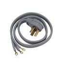 GE&reg; 30 Amp 3-Wire Dryer Cord 