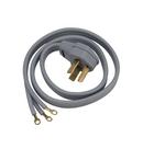 4 ft. 30 Amp 3-Wire Dryer Cord
