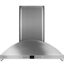 Monogram&reg; Stainless Steel 36 in. Wall Mount Range Hood