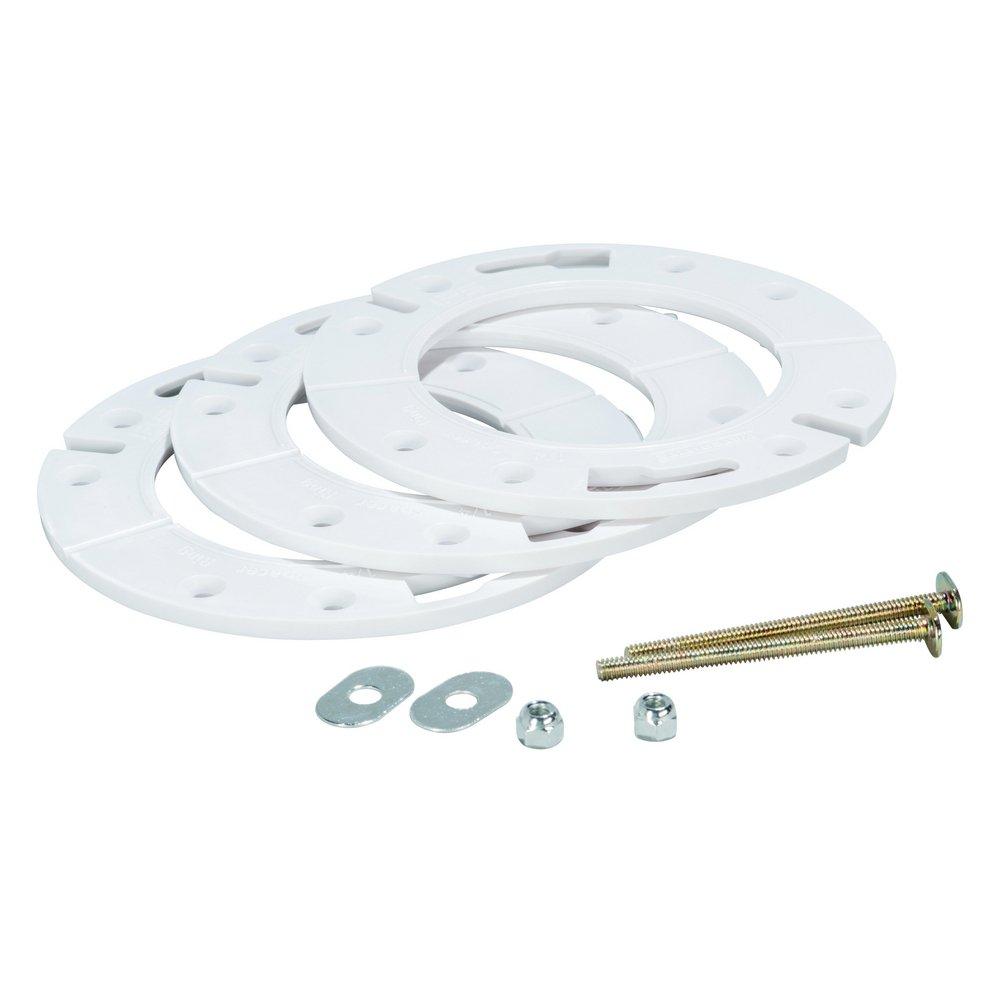 1018K LynCar Toilet Flange Extension Kit AMRE Supply, 49 OFF