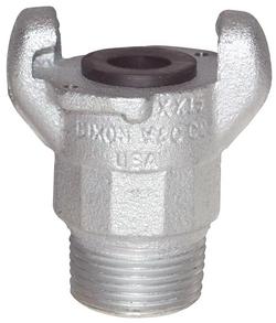 1/2 in. MIP Iron Universal Coupling