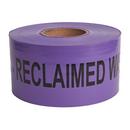 King Sales Purple 2 in. Non-pot Magnesium Tape Marked in Purple 