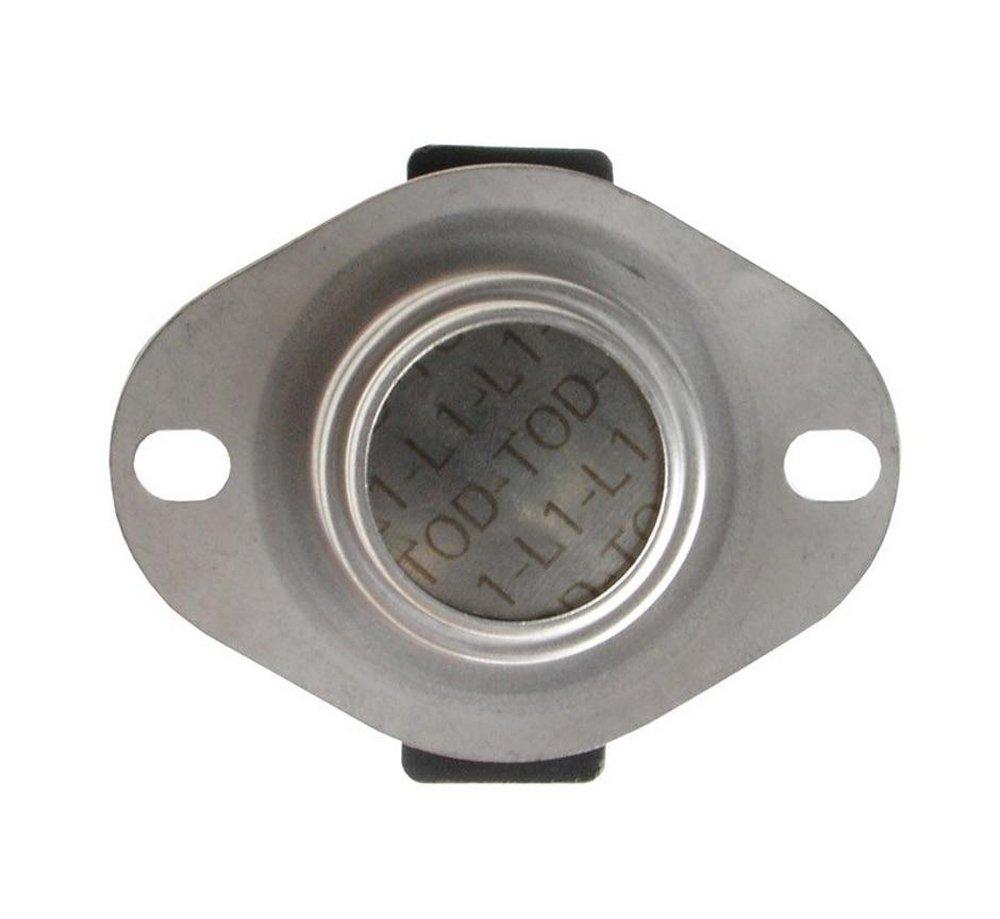 Rheem Red 25A Auto Reset Limit Control Switch 