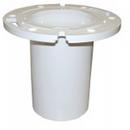 Jones Stephens White 3 x 4 in. PVC Closet Flange 