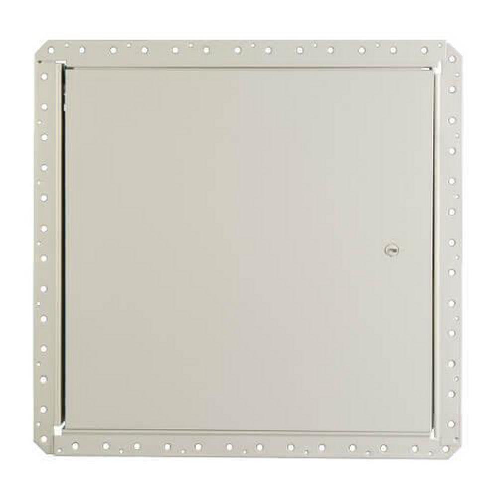 Karp White Saddle Drywall Access Door 