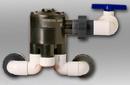 1-1/4 in. Automatic Distributing Valve