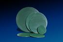 8 in. Fiberglass Lid with Polyurethane Gasket in Green