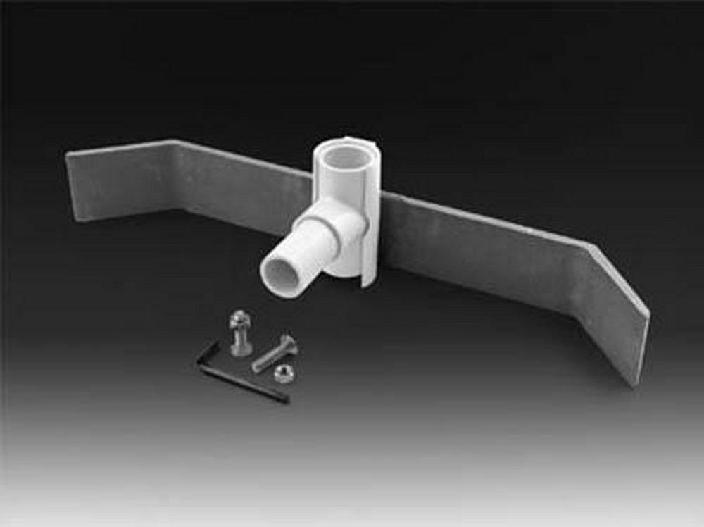 Orenco Systems Float Bracket with Mounting Hardware and Wrench 