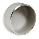 8 in. Schedule 40 316L Stainless Steel Cap