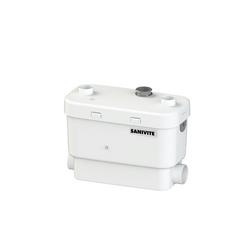 2/5 hp 110/120V Sink Pump in Grey