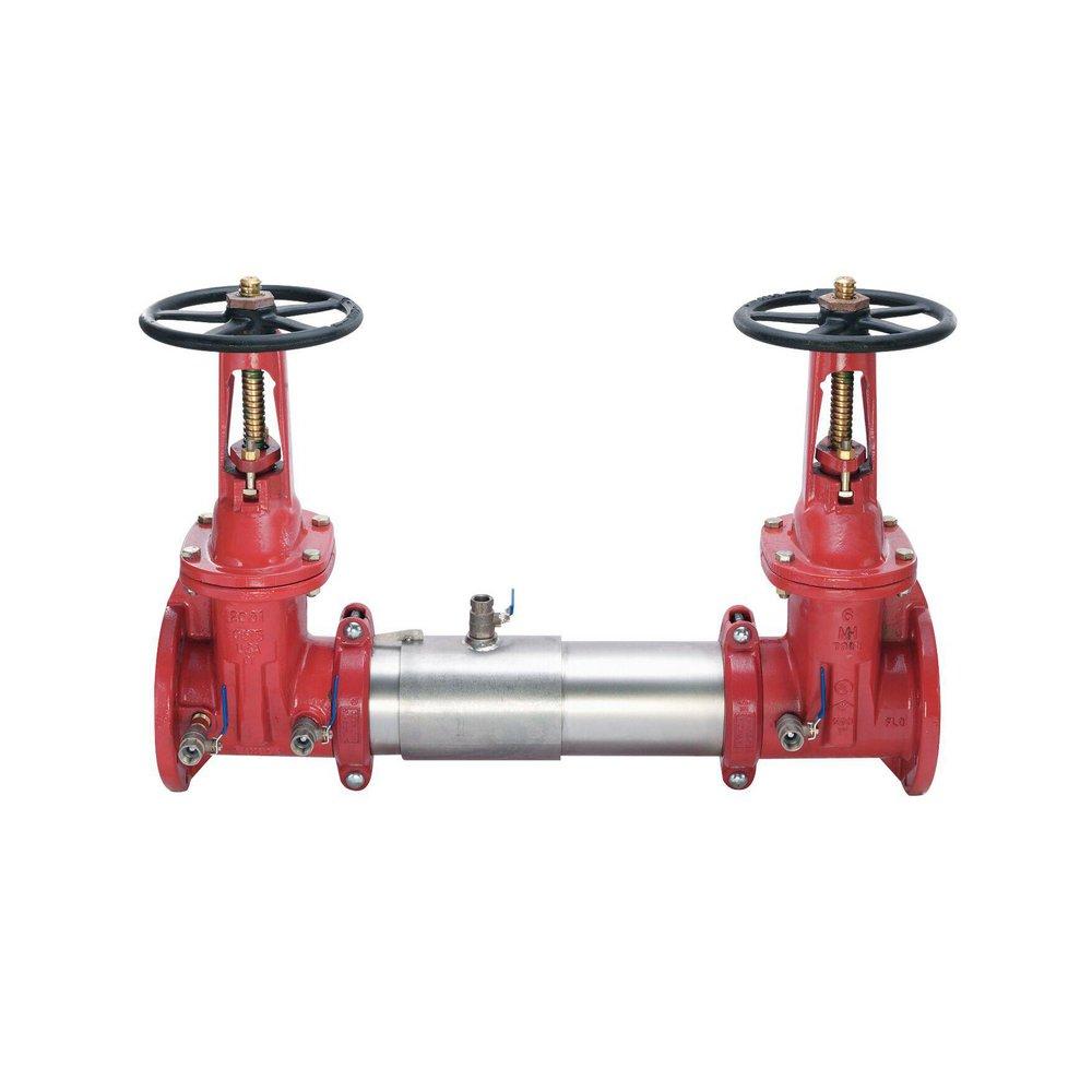 Watts Stainless Steel Stainless Steel Flanged Backflow Preventer 