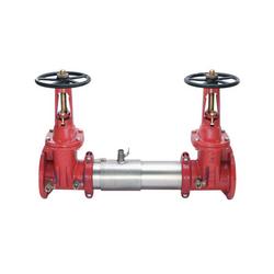 4 in. Stainless Steel Flanged 175 psi Backflow Preventer