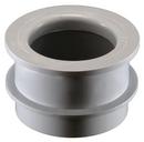 Can-Tex Industries Grey Straight Schedule 40 PVC Conduit Bell End 