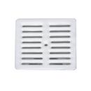12X12 FULL GRATE F/ FLR SINK NIBR 