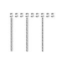 Mifab Hardware for Accessory Deck Clamp and Extension 