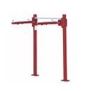 Mifab Concealed Arm Carrier with 2 Vertical Upright 