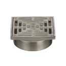 5 in. Stainless Steel Standard Square Strainer