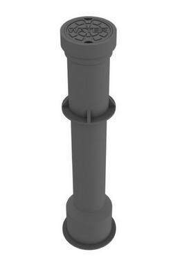 60 in. Slip Valve Box Bottom