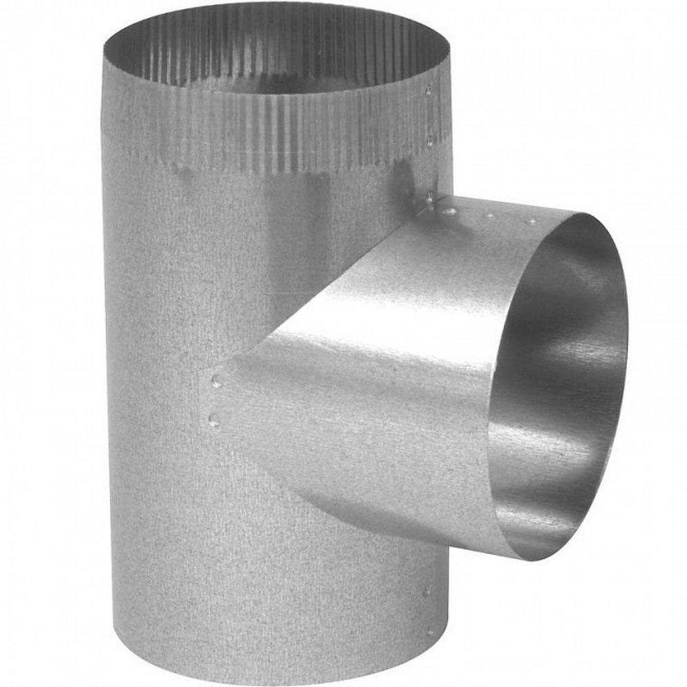 Northwest Metal Products 5 x 5 in. Duct Tee 