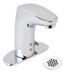 Symmons Industries Polished Chrome Single Handle Sensor Bathroom Sink Faucet 