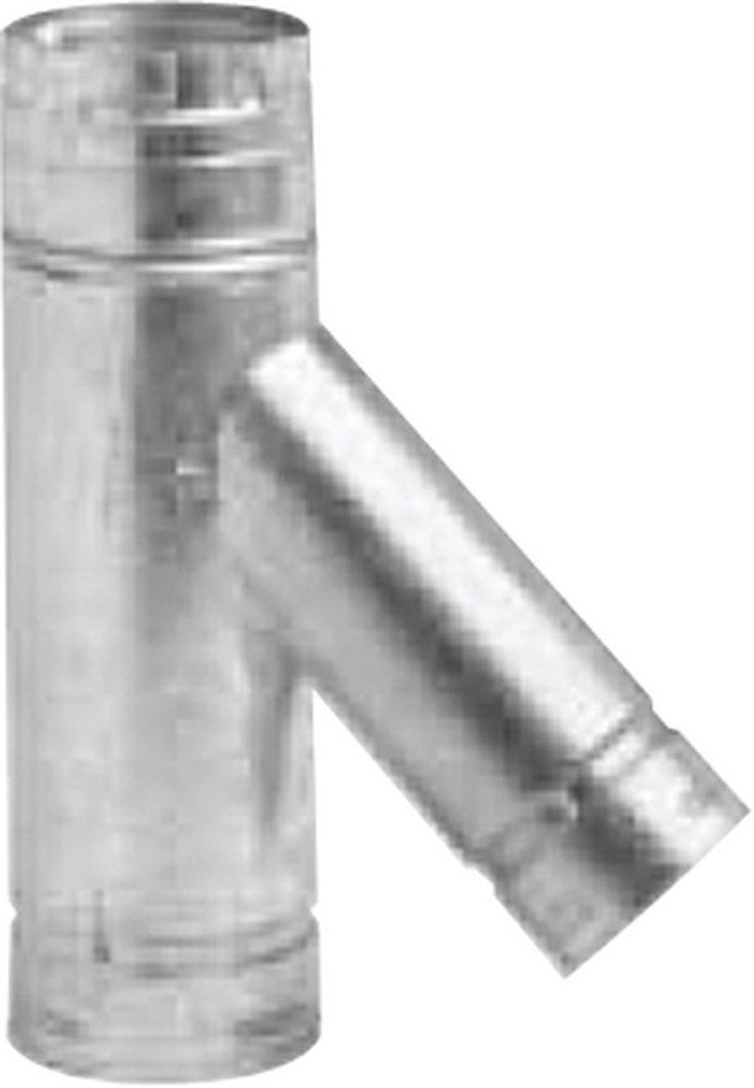 Metal Fab Gas Vent Swivel Wye 