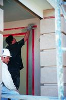 Shurtape Black 2 in. x 60 yd. Premium Grade Stucco Duct Tape 