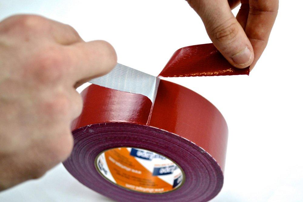 Shurtape Black 2 in. x 60 yd. Pc622 Premium Grade Duct Tape 