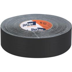 2 in. x 60 yd. Black Premium Grade Stucco Duct Tape