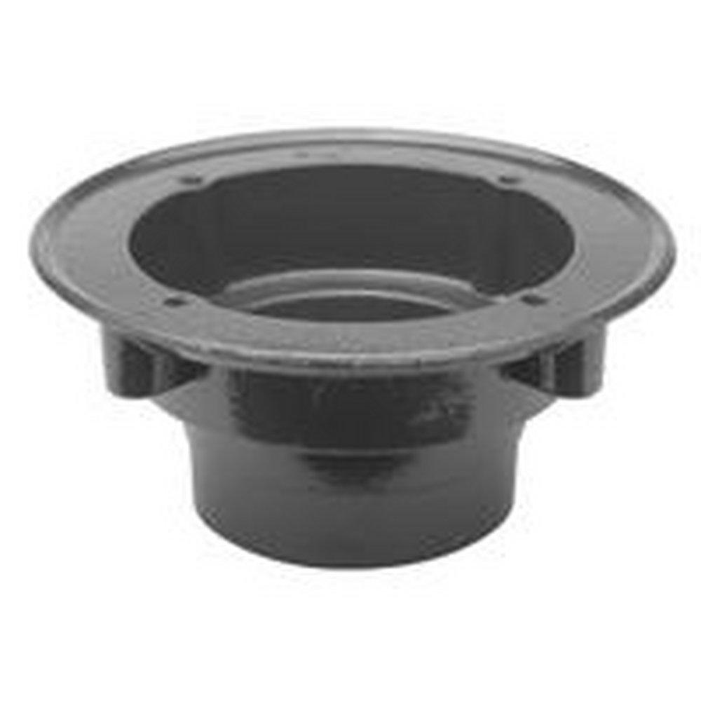 Zurn No Hub Cast Iron Floor Drain 