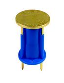 Headfirst Products Blue 3/8 - 5/8 in. Anchor Insert in Blue 