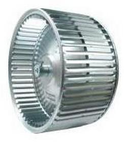 12 x 7 in. Blower Wheel