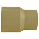 Cream CTS CPVC Coupling 