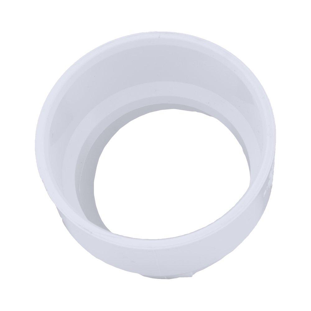 Cream CTS CPVC Coupling 