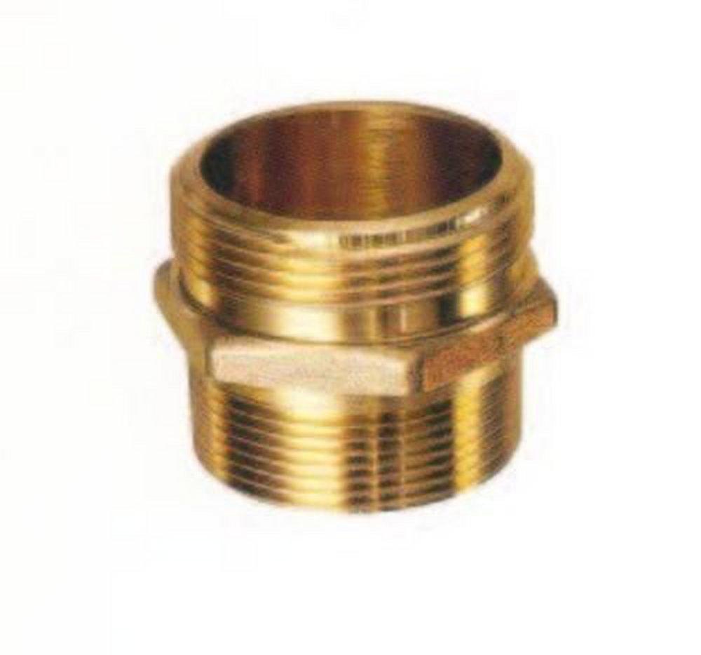 American Fire Protection MNST x MIPT Brass Adapter 