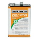 Weld-On&reg; Regular Set Plastic Grey Pipe Cement 