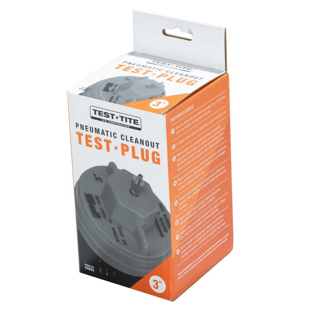 Test-Tite&reg; DWV Systems, Sewer Test Plug 