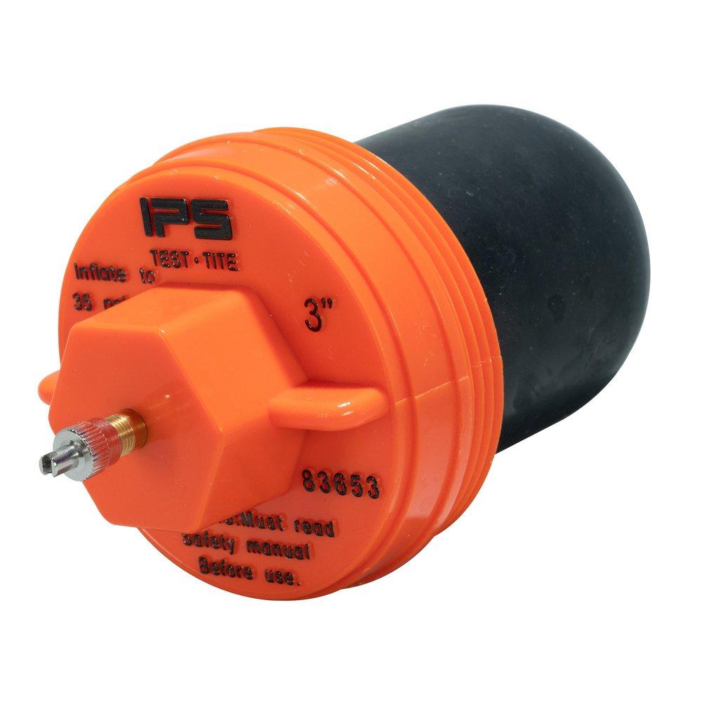 Test-Tite&reg; DWV Systems, Sewer Test Plug 